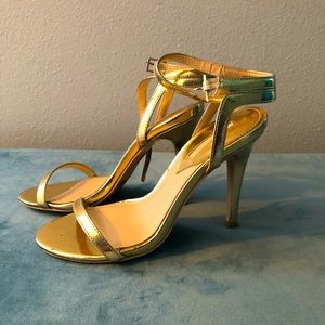 Ladies dressy sandal stilettos